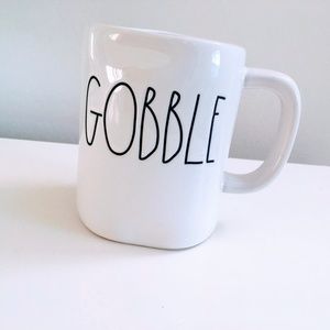 Rae Dunn Gobble Mug